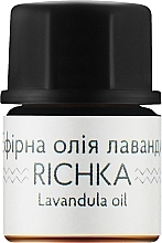Парфумерія, косметика Ефірна олія лаванди - Richka Lavandula Oil