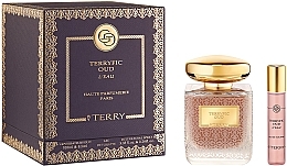 Духи, Парфюмерия, косметика Terry de Gunzburg Terryfic Oud L'Eau - Набор (edt/100 ml + edt/mini/8.5 ml)