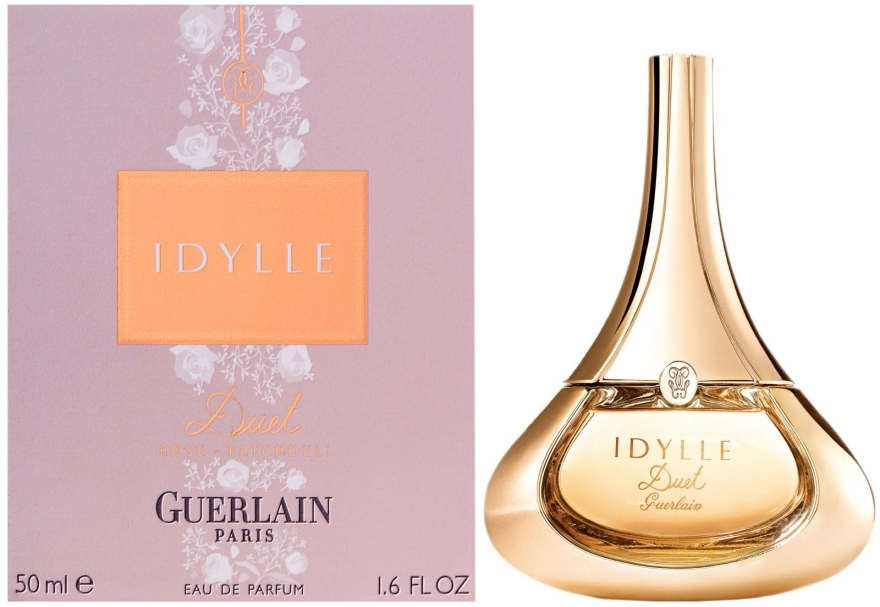 Guerlain Idylle Duet Rose-Patchouli - Парфюмированная вода