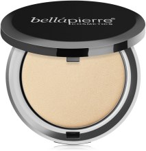 Парфумерія, косметика Компактна мінеральна пудра - Bellapierre Compact Mineral Foundation