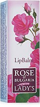 Бальзам для губ - BioFresh Rose of Bulgaria Lip Balm — фото N2