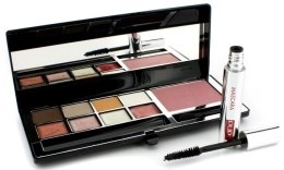 Духи, Парфюмерия, косметика Набор - Pupa Make Up Kit Palette A'Porter 02