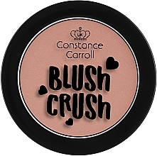 Рум'яна для обличчя - Constance Carroll Blush Crush — фото N2