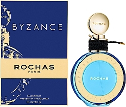 Rochas Byzance 2019 - Парфюмированная вода — фото N4