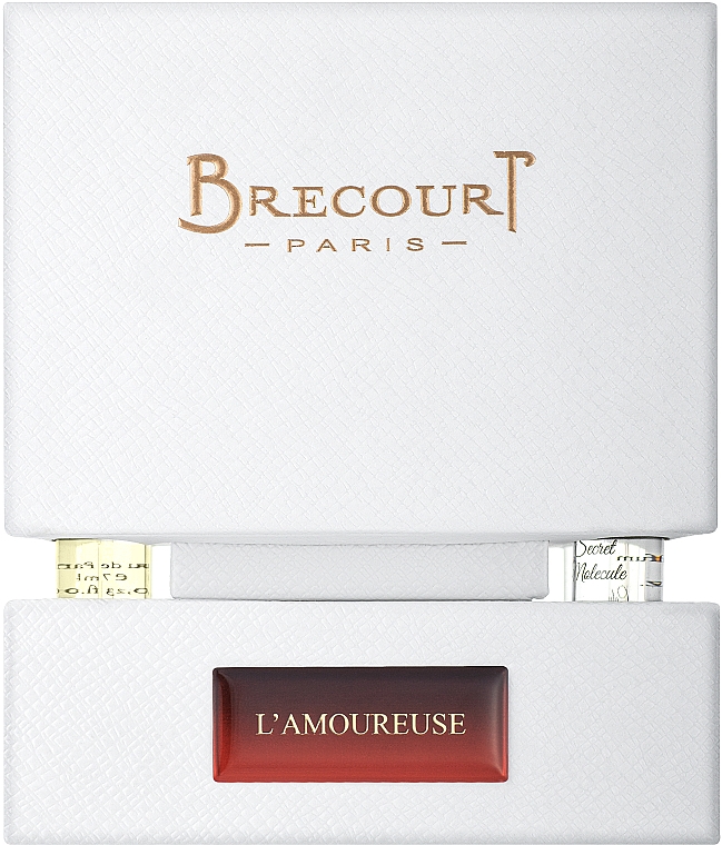 Brecourt L'Amoureuse - Набір (edp/100ml + edp/2x7ml + edp/2x5ml) — фото N1