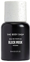 The Body Shop Black Musk Vegan - Парфумована вода — фото N1