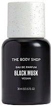 Духи, Парфюмерия, косметика The Body Shop Black Musk Vegan - Парфюмированная вода