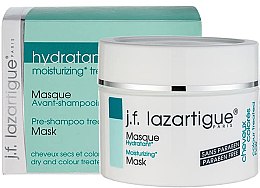 Духи, Парфюмерия, косметика Маска для волос, увлажняющая - Lazartigue Moisturizing Mask Pre-Shampoo