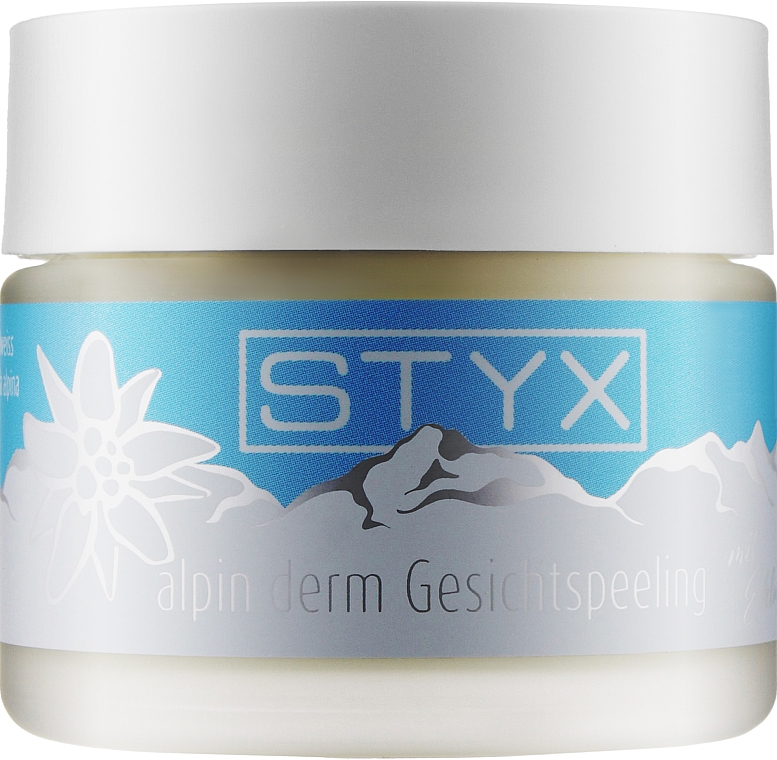 Пілінг для обличчя - Styx Naturсosmetic Alpin Derm Active Peeling
