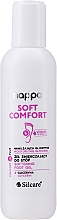 Смягчающий гель для ног - Silcare Nappa Smooth Comfort Foot Gel — фото N1
