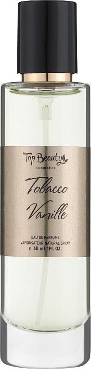 Top Beauty Tobacco Vanille - Парфюмированная вода — фото N1