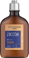L'Occitane Occitan - Гель для душу і волосся — фото N1
