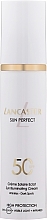 Парфумерія, косметика Сонцезахисний крем для обличчя - Lancaster Sun Perfect Sun Illuminating Cream SPF 50
