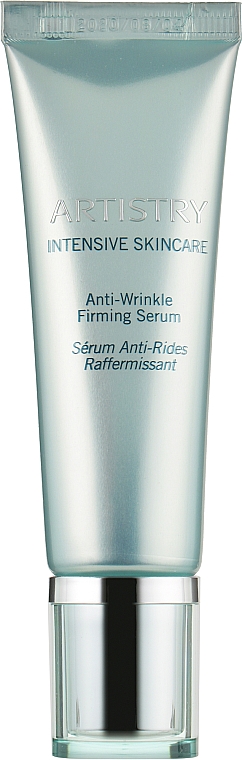 Сироватка з антивіковим ефектом для підтяжки шкіри обличчя - Amway Artistry Intensive Skincare Anti-Wrinkle Firming Serum — фото N1