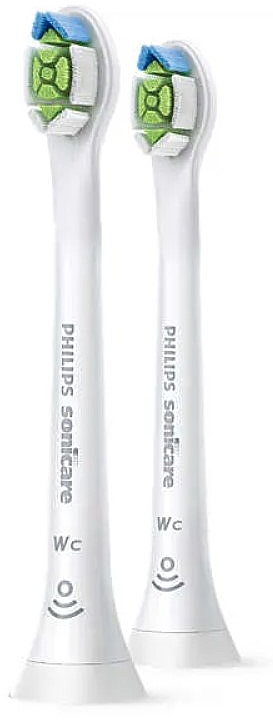Насадка для зубної щітки - Philips Sonicare HX6072/27 — фото N1