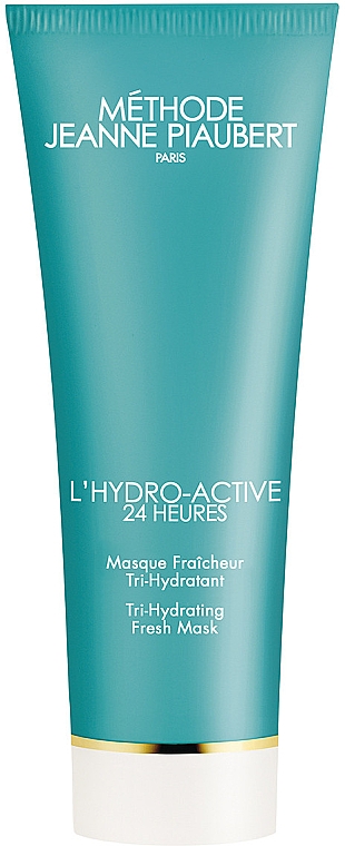 Маска для лица - Methode Jeanne Piaubert 24H Tri-Hydrating Fresh Mask — фото N1