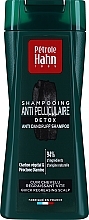 Зміцнювальний шампунь від лупи для жирного волосся - Eugene Perma Petrole Hahn Detox Shampoo — фото N1