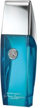 Парфумерія, косметика Mercedes-Benz Energetic Aromatic - Туалетна вода