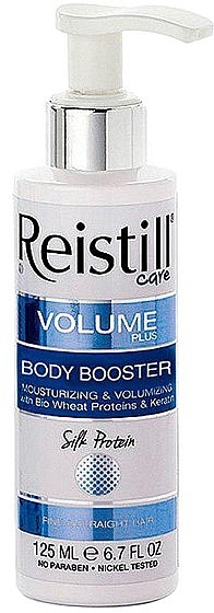 Суха олія для об'єму волосся з біоекстрактом алое - Reistill Volume Plus Body Booster — фото N1