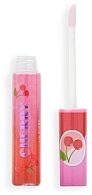 Блеск для губ - I Heart Revolution Shimmer Spritz Lip Gloss — фото N2