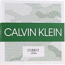 Духи, Парфюмерия, косметика Calvin Klein Eternity For Men - Набор (edt/50ml + h/b/wash/100ml)