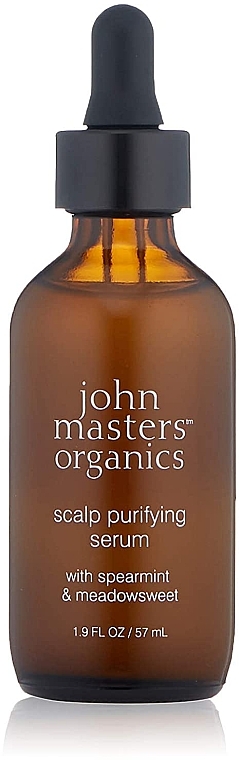 Очищувальна сироватка для шкіри голови - John Masters Organics Scalp Purifying Serum — фото N1