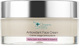 Парфумерія, косметика Антиоксидантний крем для обличчя - The Organic Pharmacy Antioxidant Face Cream (тестер)