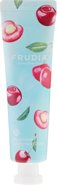 Живильний крем для рук з екстрактом вишні - Frudia My Orchard Cherry Hand Cream — фото N1