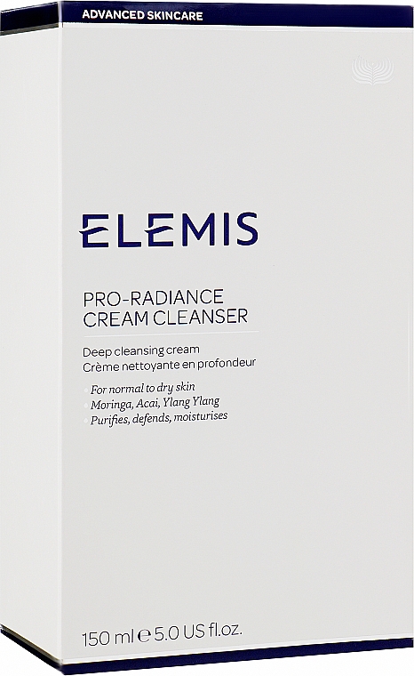 Крем для умывания "Anti-age" - Elemis Pro-Radiance Cream Cleanser — фото N1
