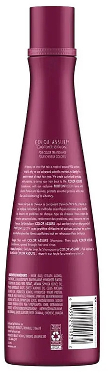 Кондиціонер для фарбованого волосся - Nexxus Color Assure Conditioner — фото N2