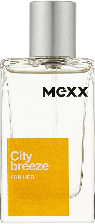 Mexx City Breeze For Her - Туалетна вода