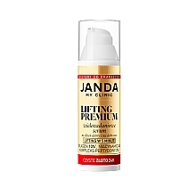 Сыворотка для лица - Janda My Clinic Lifting Premium Face Serum — фото N2