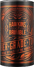 Набір для бороди - Hawkins & Brimble Beard Gift Set (shm/250ml + oil/50ml + comb/1pcs) — фото N1