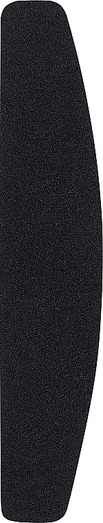 Змінні файли для пилки з м'яким шаром, півмісяць, 110 мм, 240 грит, чорні - ThePilochki — фото N1