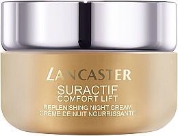 Парфумерія, косметика Відновлювальний нічний крем - Lancaster Suractif Comfort Lift Replenishing Night Cream