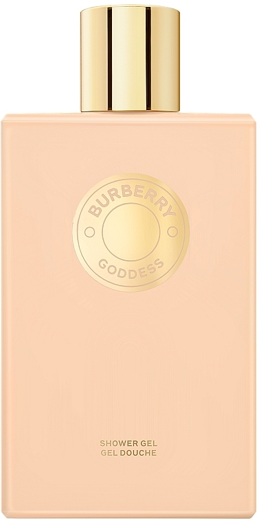 Burberry Goddess - Гель для душу — фото N1