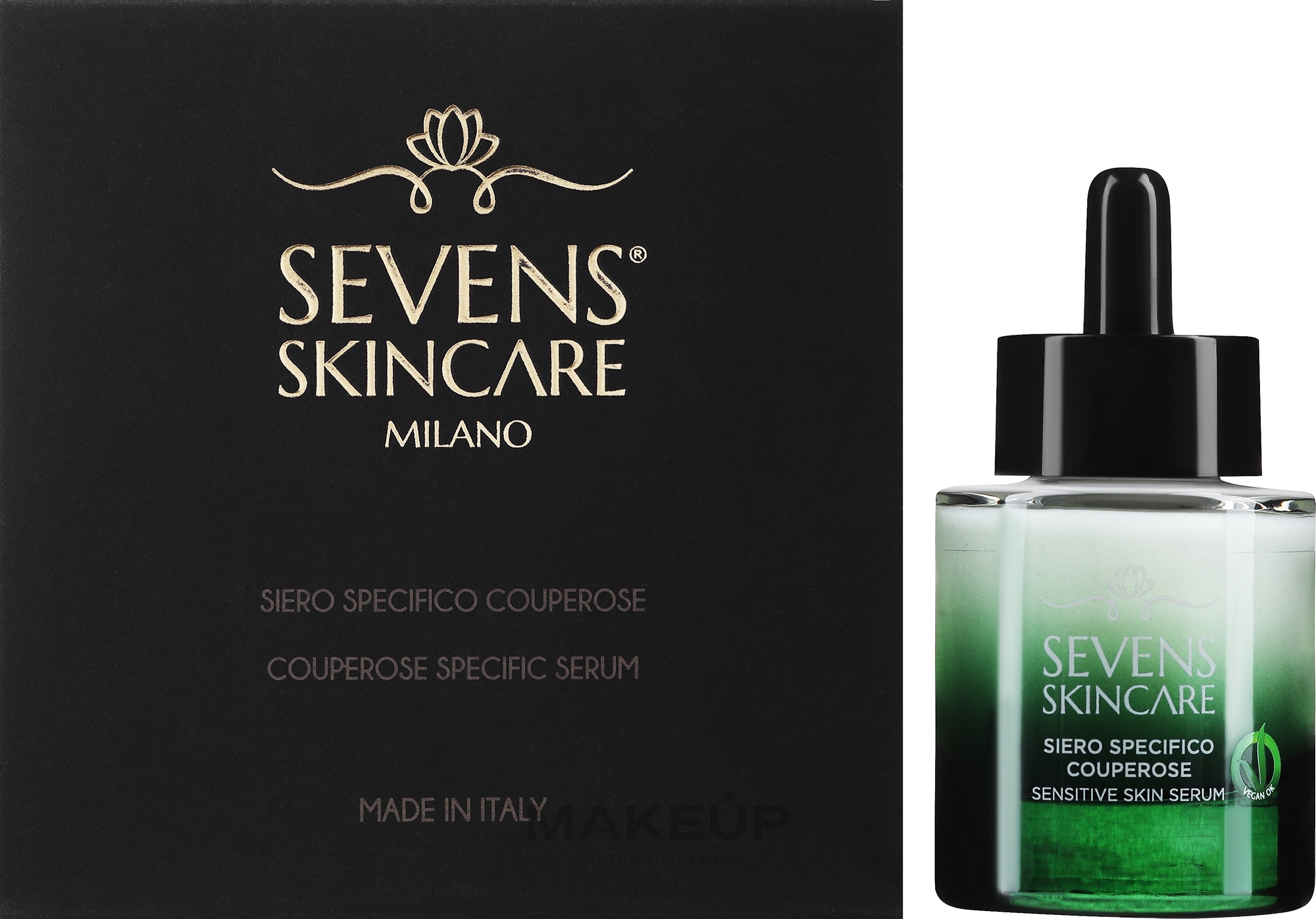 Сыворотка против купероза - Sevens Skincare Couperose Specific Serum — фото 30ml