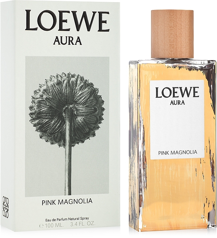 Loewe Aura Pink Magnolia - Парфюмированная вода — фото N2