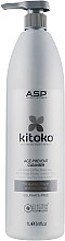 Антивозрастной шампунь - ASP Kitoko Age Prevent Cleanser — фото N4