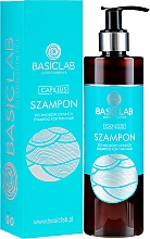Духи, Парфюмерия, косметика Шампунь для тонких волос - BasicLab Dermocosmetics Capillus Shampoo For Thin Hair