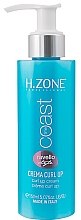 Парфумерія, косметика Крем для волосся - H.Zone Coast Time Curl Up Cream