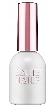 Гібридний лак для нігтів - Saute Nails Spring Fuzz — фото N1
