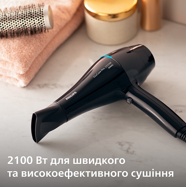 Фен для волос - Philips BHD272/00 series Pro — фото N8