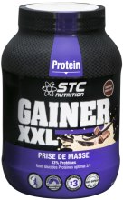 Гейнер протеїн - STC Nutrition Gainer XXL Protein Jar — фото N1