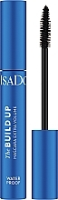 Парфумерія, косметика Туш для вій - IsaDora IsaDora Build-up Extra Volume Waterproof Mascara