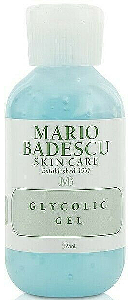 Гликолевый гель для лица - Mario Badescu Glycolic Gel — фото N1