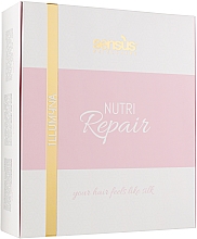 Набір - Sensus Kit Nutri Repair Retail (shm/250ml + mask/250ml + hair/milk/125ml) — фото N1