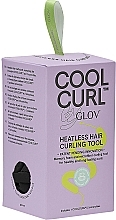 Бігуді для холодного завивання волосся, в коробці, чорні - Glov Cool Curl Box Black — фото N2