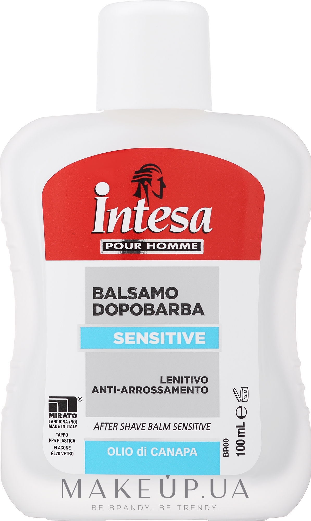 Intesa Vitacell Afer Shave Balm Sensitive - Бальзам после бритья для  чувствительной кожи: купить по лучшей цене в Украине | Makeup.ua