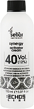 Парфумерія, косметика Крем-активатор - Echosline Seliar Synergic Cream Activator 40 vol (12%)